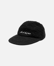 Casentino Wool Cap (Black)