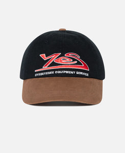 Plaza Cap (Black)