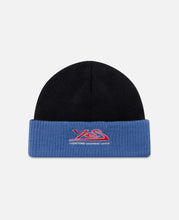 Y. E.S Reversible Beanie (Black)