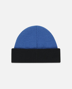 Y. E.S Reversible Beanie (Black)