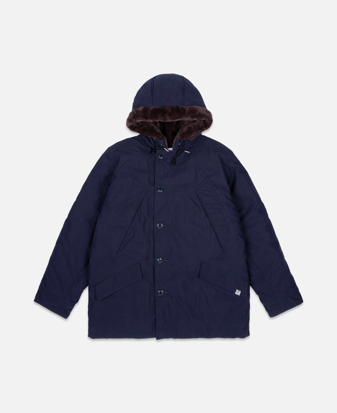 Guardian Down Parka (Navy)