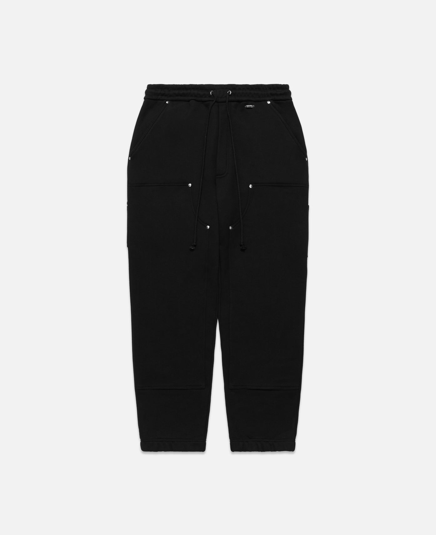 032c TAPED SOFT JOGGER - Jogginghose - black/schwarz 