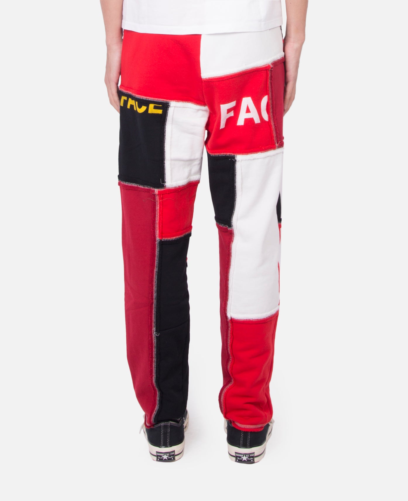 Patchwork Sweatpants