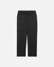 Metal Buckle Suit Pants (Black)