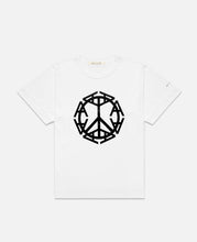 Peace Sign T-Shirt (White)