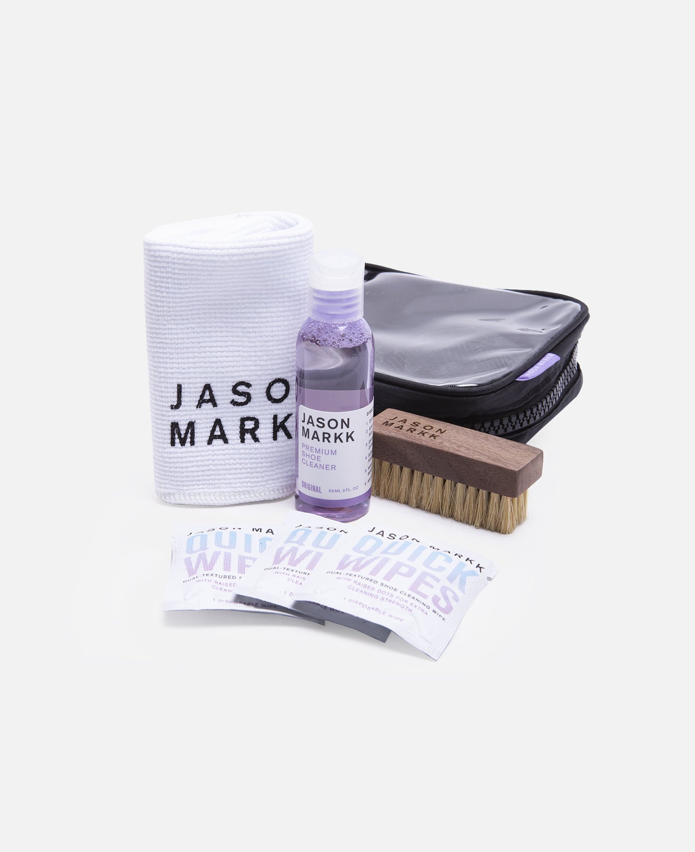 Jason Markk - Travel Kit – JUICESTORE