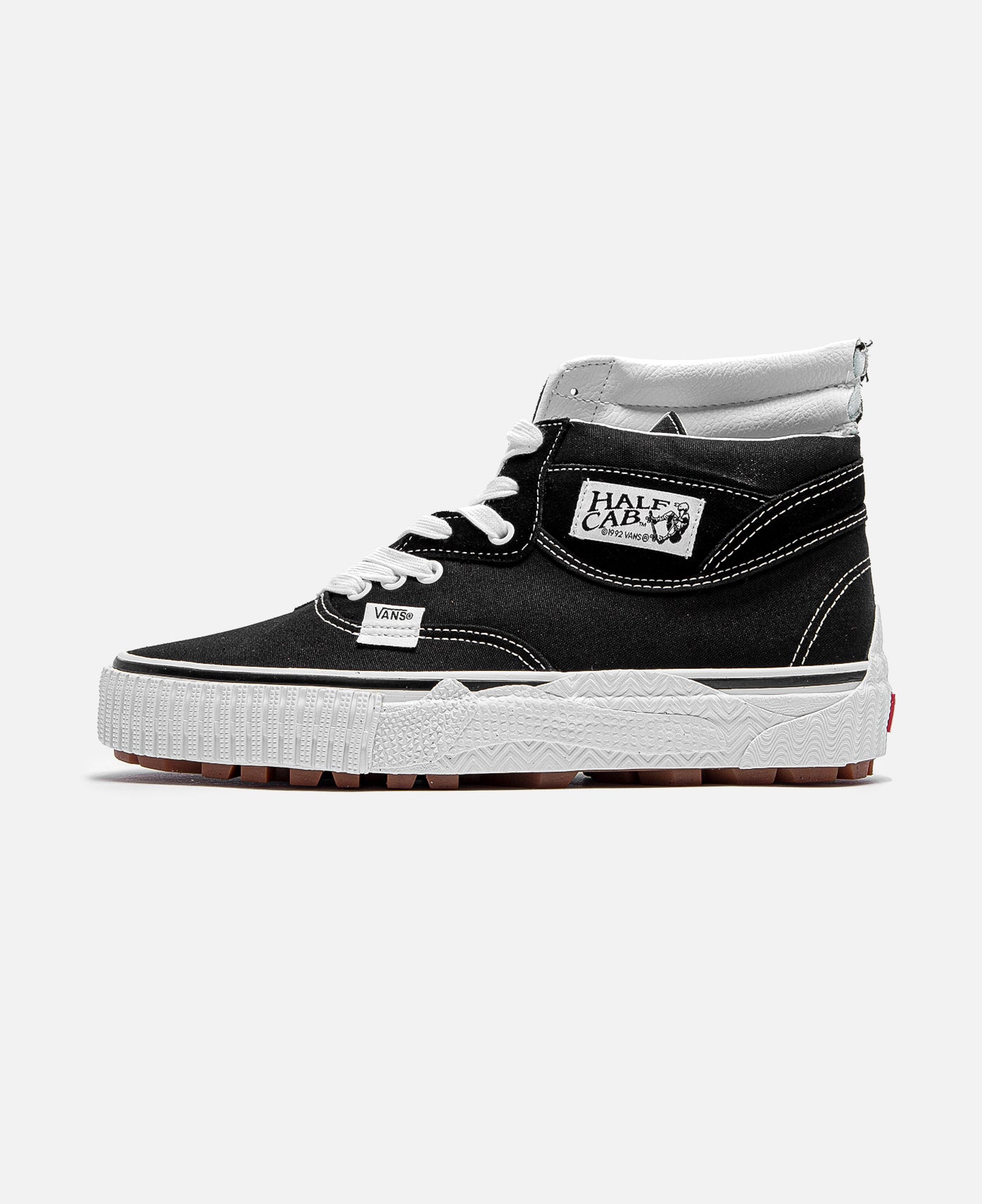 Cap Mesh HI LX (Black)