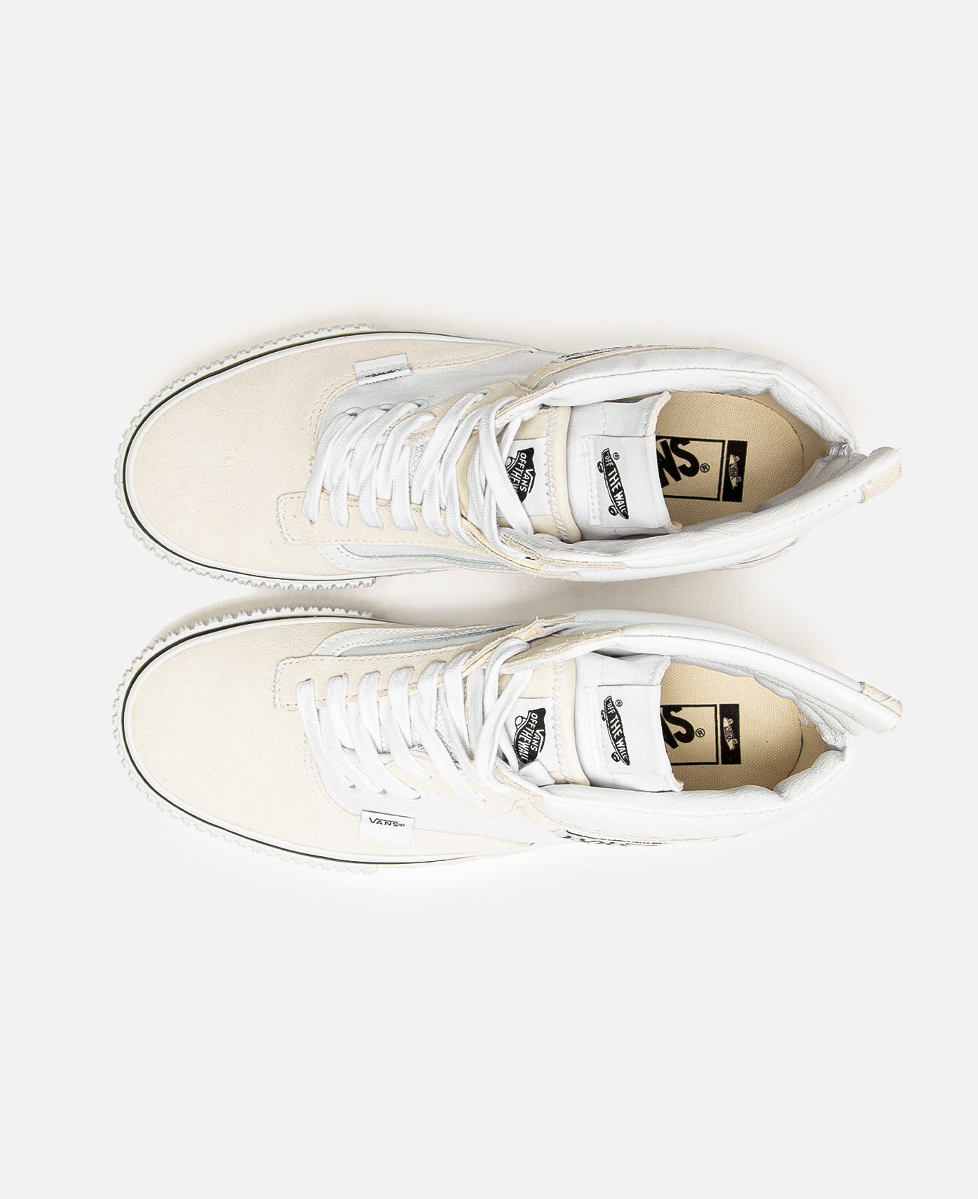Cap Mesh HI LX (White)