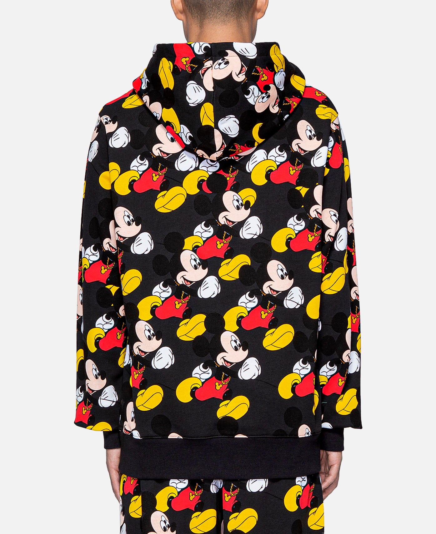 3125C x Disney - 3 Eyed Mickey All Print Hoodie (Black) – JUICESTORE