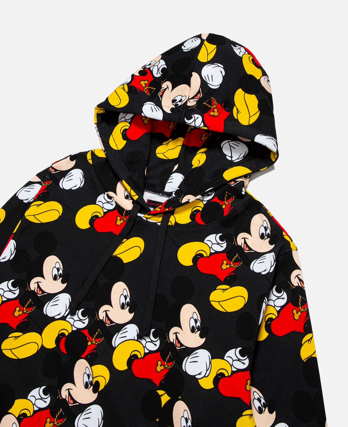 3125C x Disney - 3 Eyed Mickey All Print Hoodie (Black) – JUICESTORE