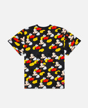 3 Eyed Mickey All Print T-Shirt (Black)