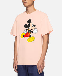 3 Eyed Mickey T-Shirt (Pink)