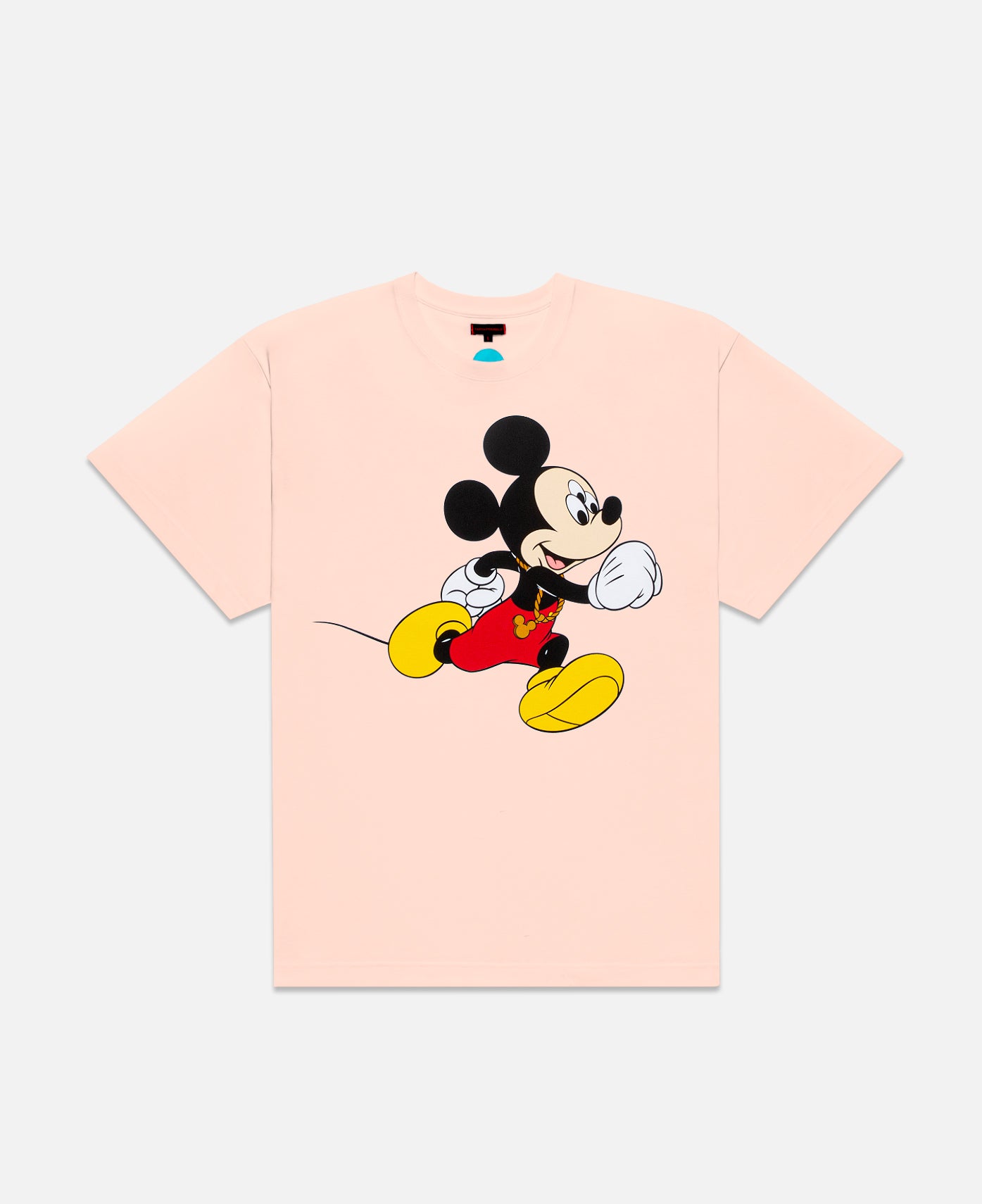 3 Eyed Mickey T-Shirt (Pink)