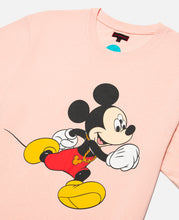 3 Eyed Mickey T-Shirt (Pink)