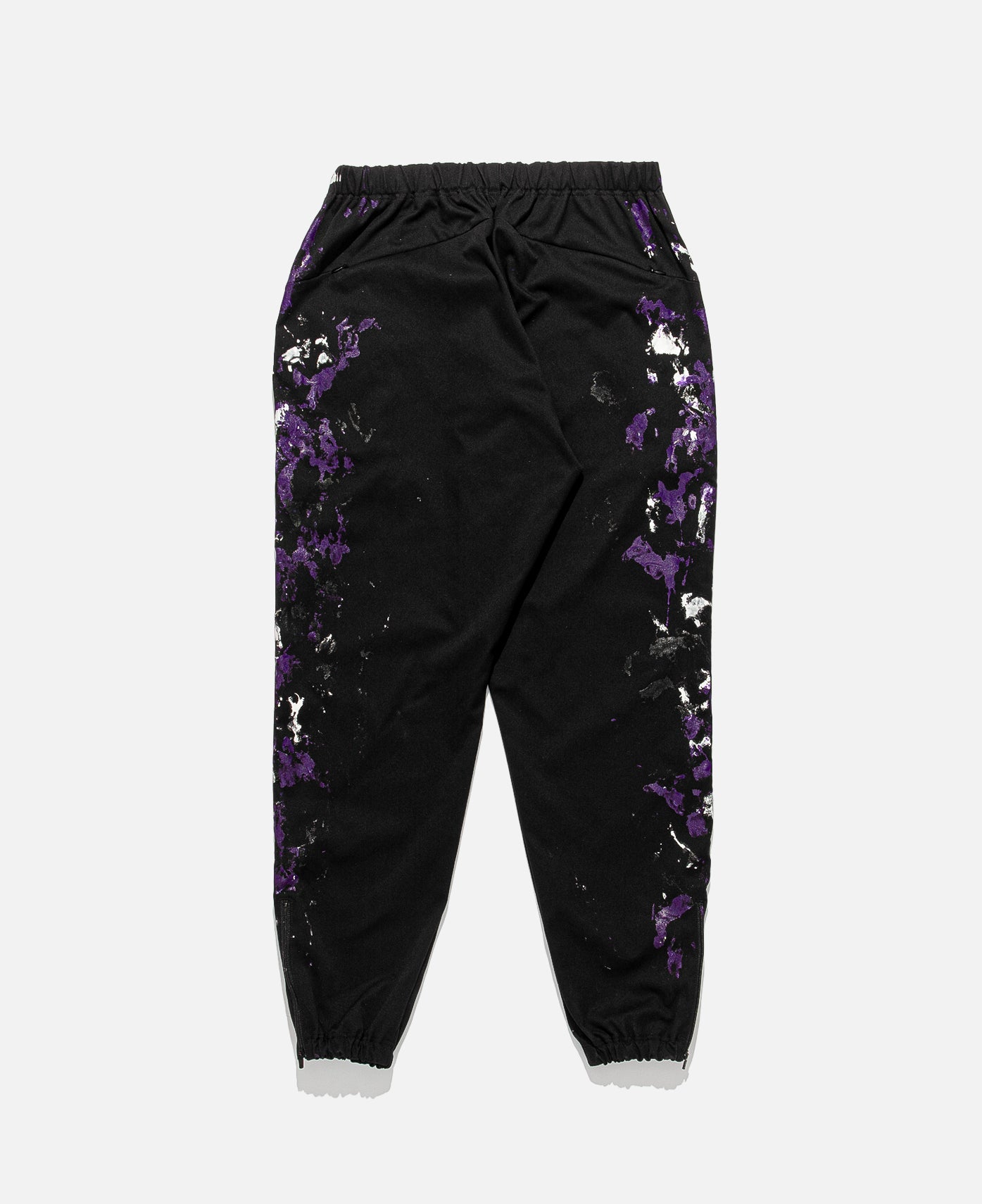 Zipped Run-Up Pants (JUICE Exclusive)