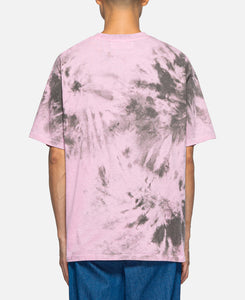 Uneven Die T-Shirt (Pink)