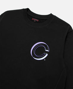CLOT Globe Logo Sweatshirt (Black)