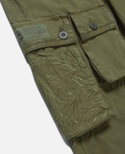 Cargo Pants (Olive)