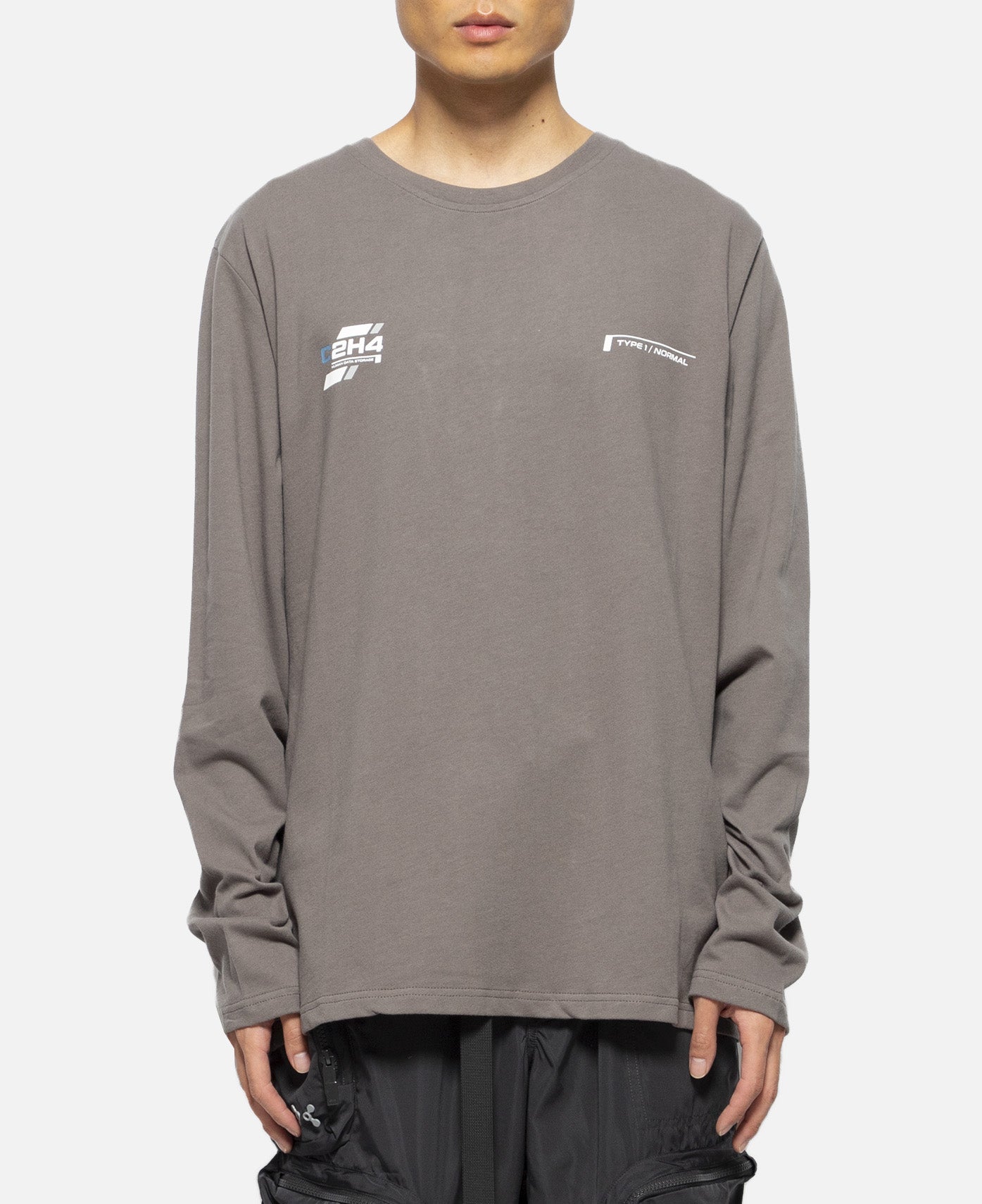 Company Logo L/S T-Shirt