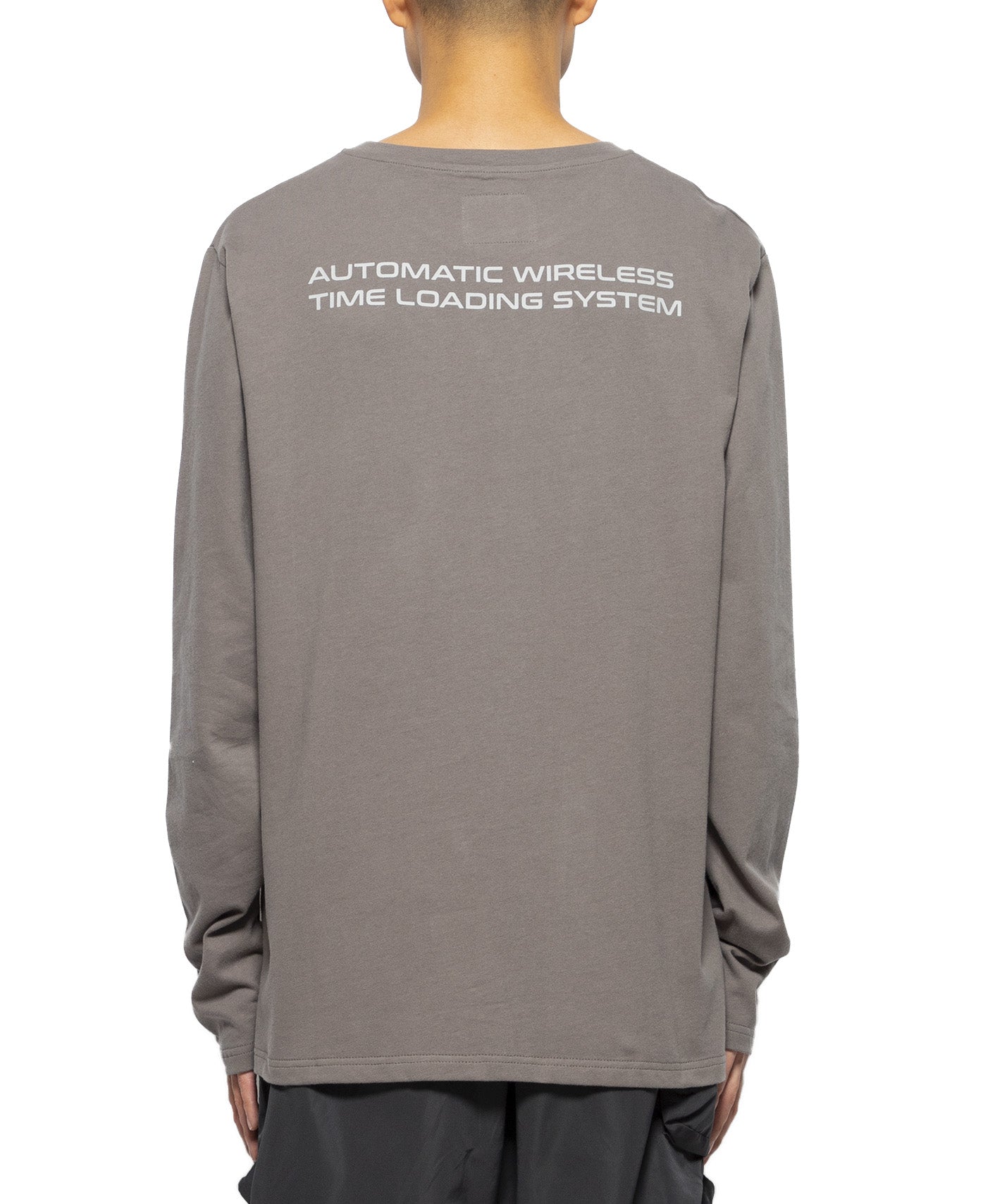 Company Logo L/S T-Shirt