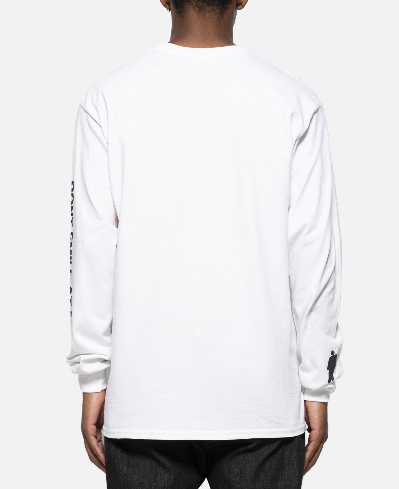 Don't Smile At Me L/S T-Shirt