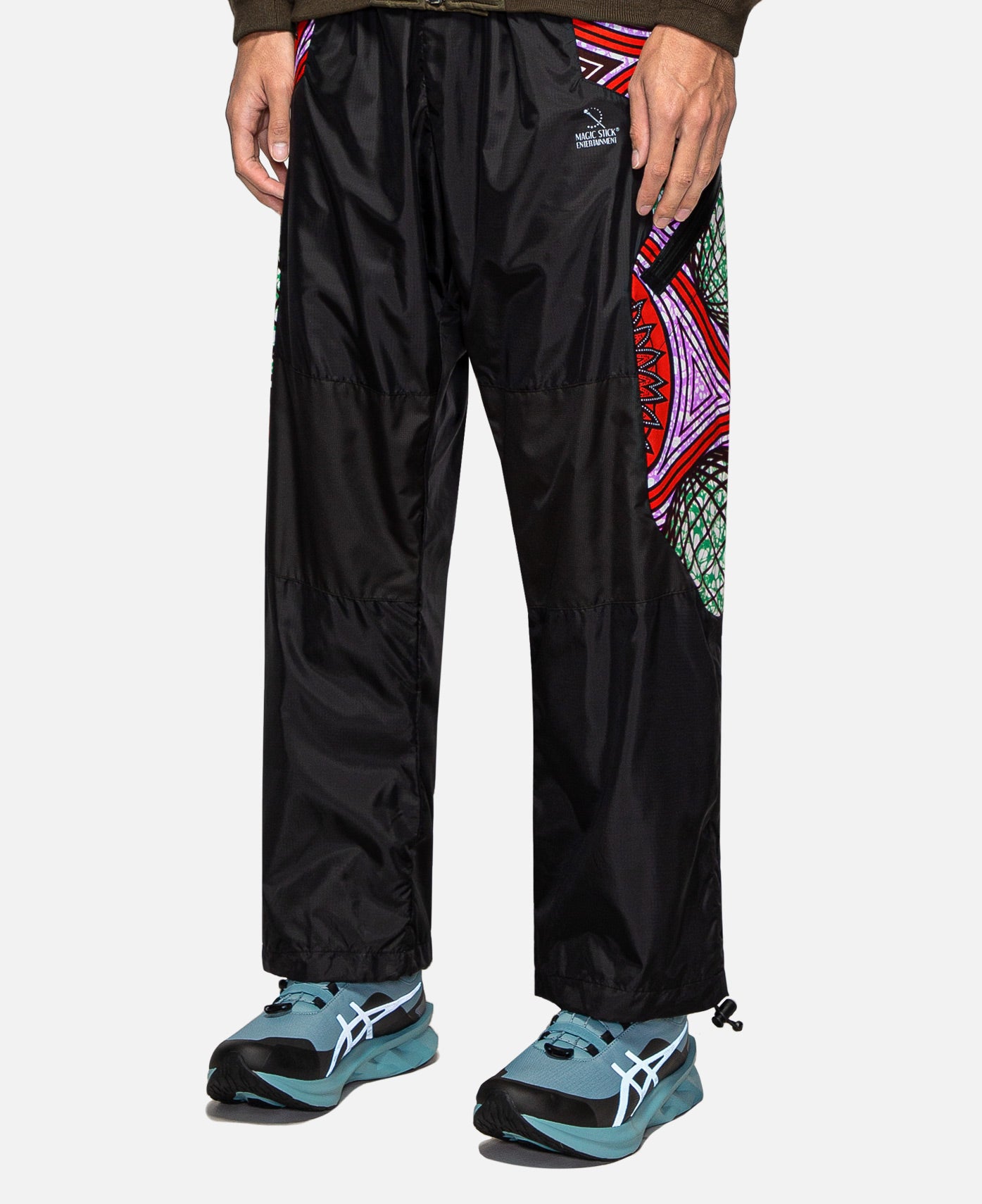 Neo African Classic Pants (Black)