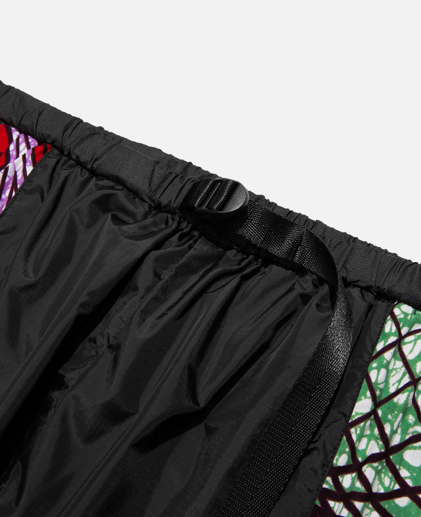 Neo African Classic Pants (Black)