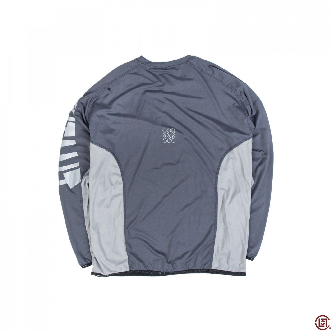 TECH L/S TOP (GREY)