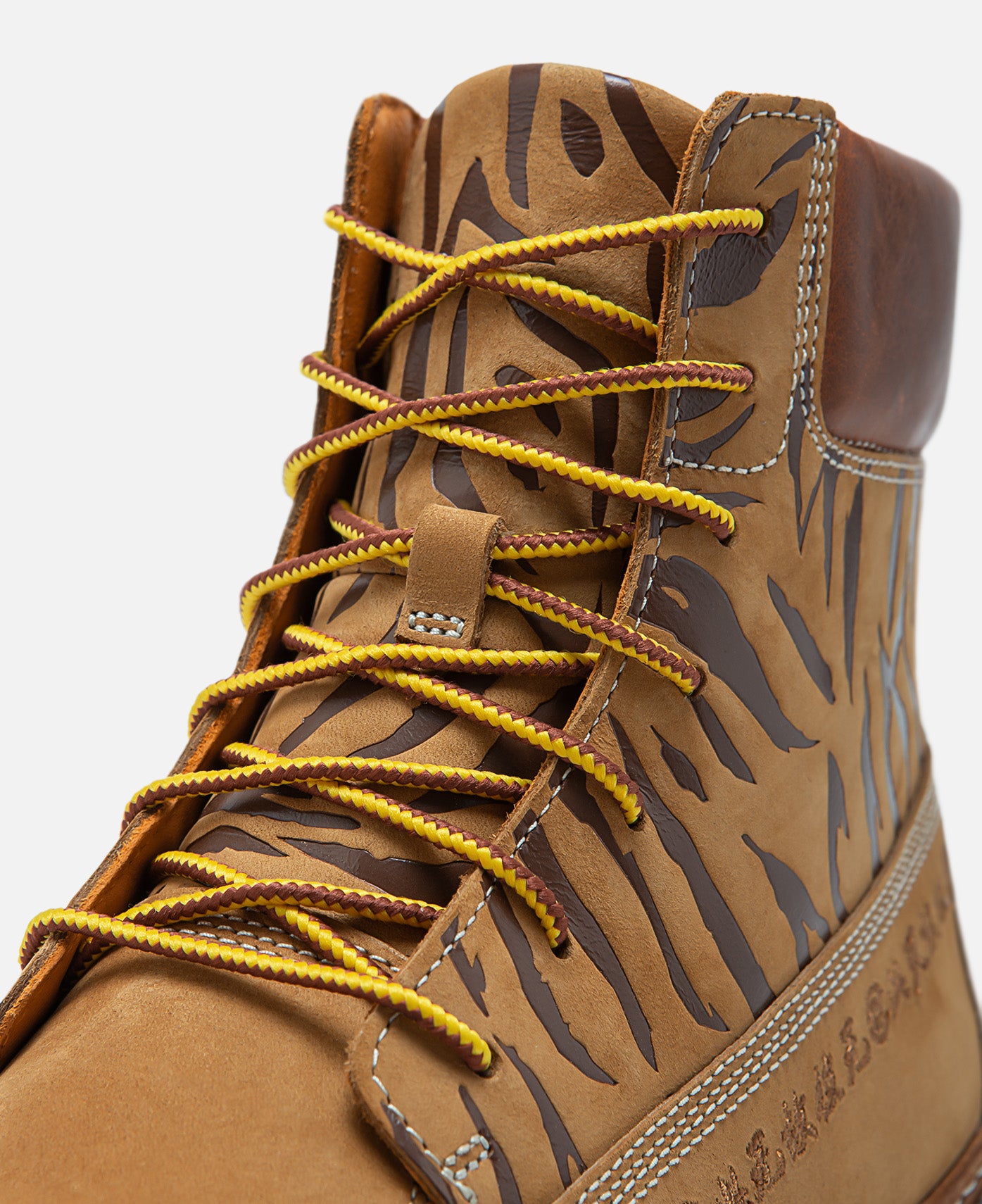 CLOT x Timberland - Men's 6-Inch Circular Boot (Brown) – JUICESTORE