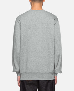 Peanuts Christmas Sweatshirt (Grey)