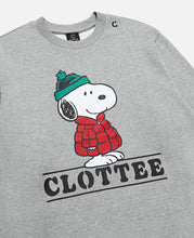Peanuts Christmas Sweatshirt (Grey)