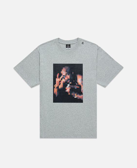 Pixel Photo 1018 T-Shirt (Grey)