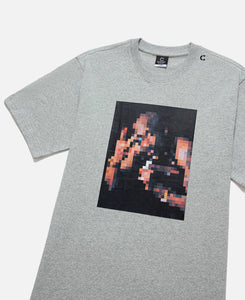 Pixel Photo 1018 T-Shirt (Grey)