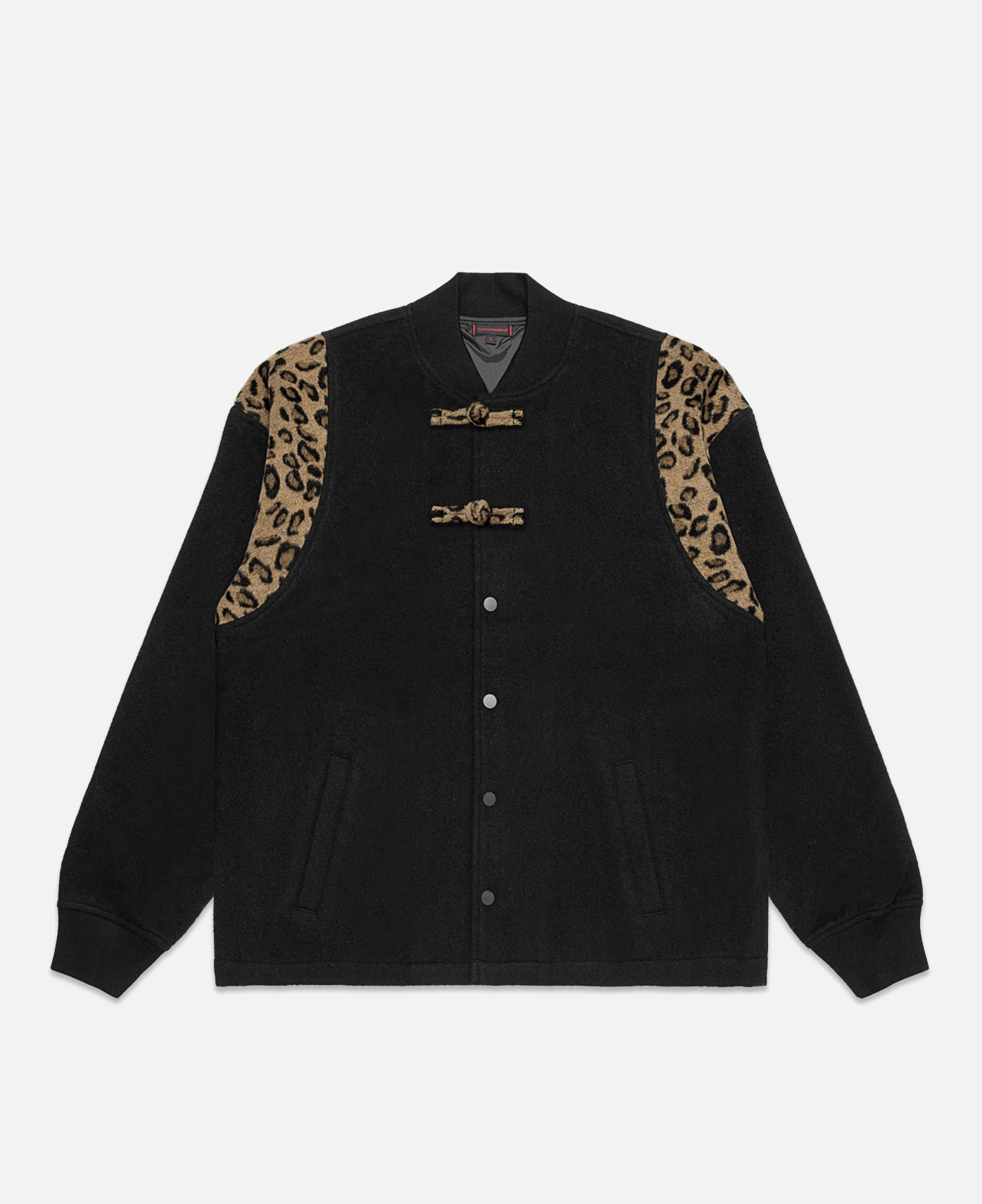 Stadium Jacket (Black)