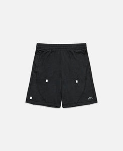 Body Map Shorts (Black)