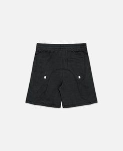 Body Map Shorts (Black)