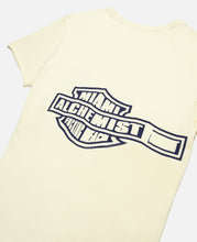 Logan T-Shirt (Cream)