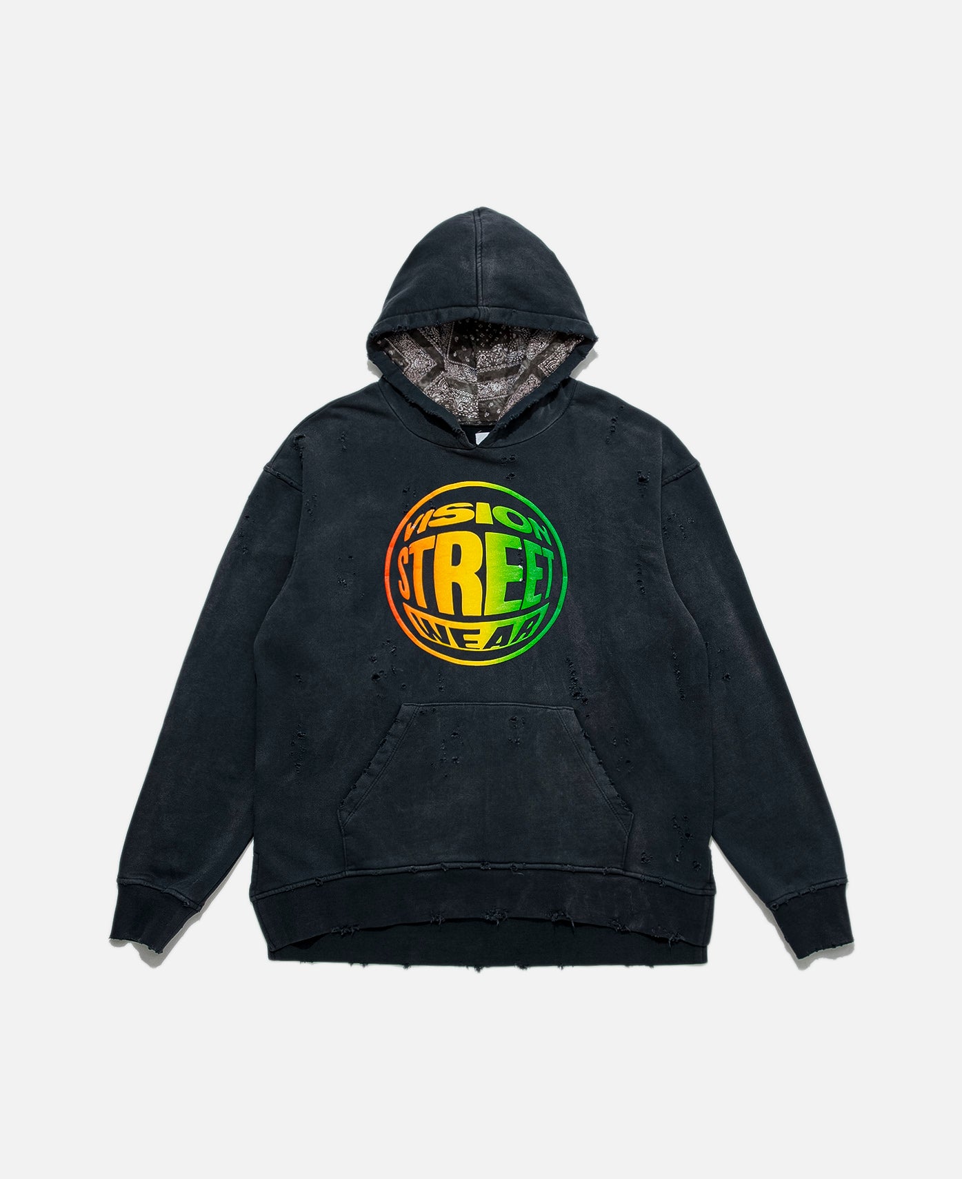 Casey Key Hoodie (Grey)