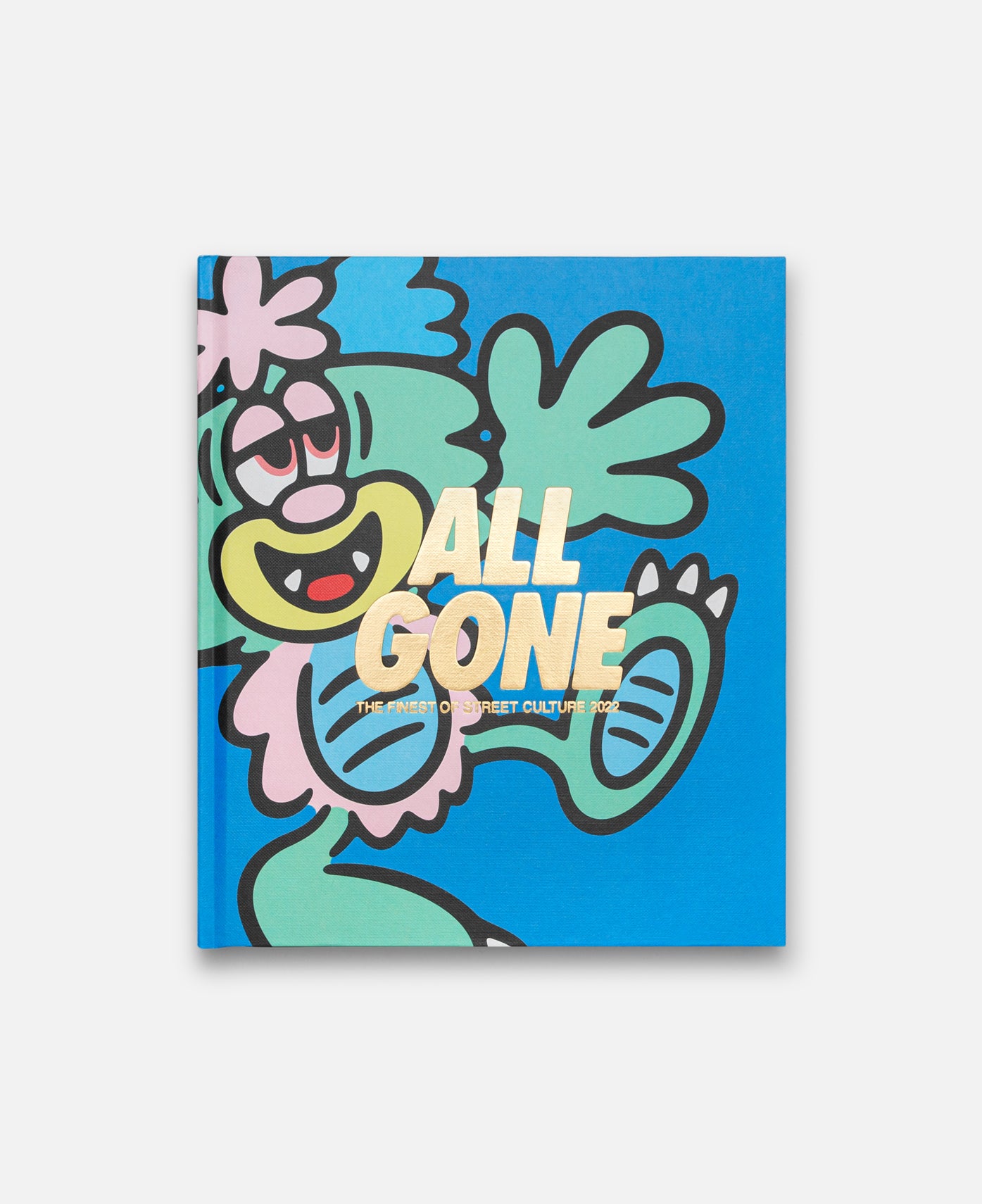 All Gone Book 2022 (Multi)
