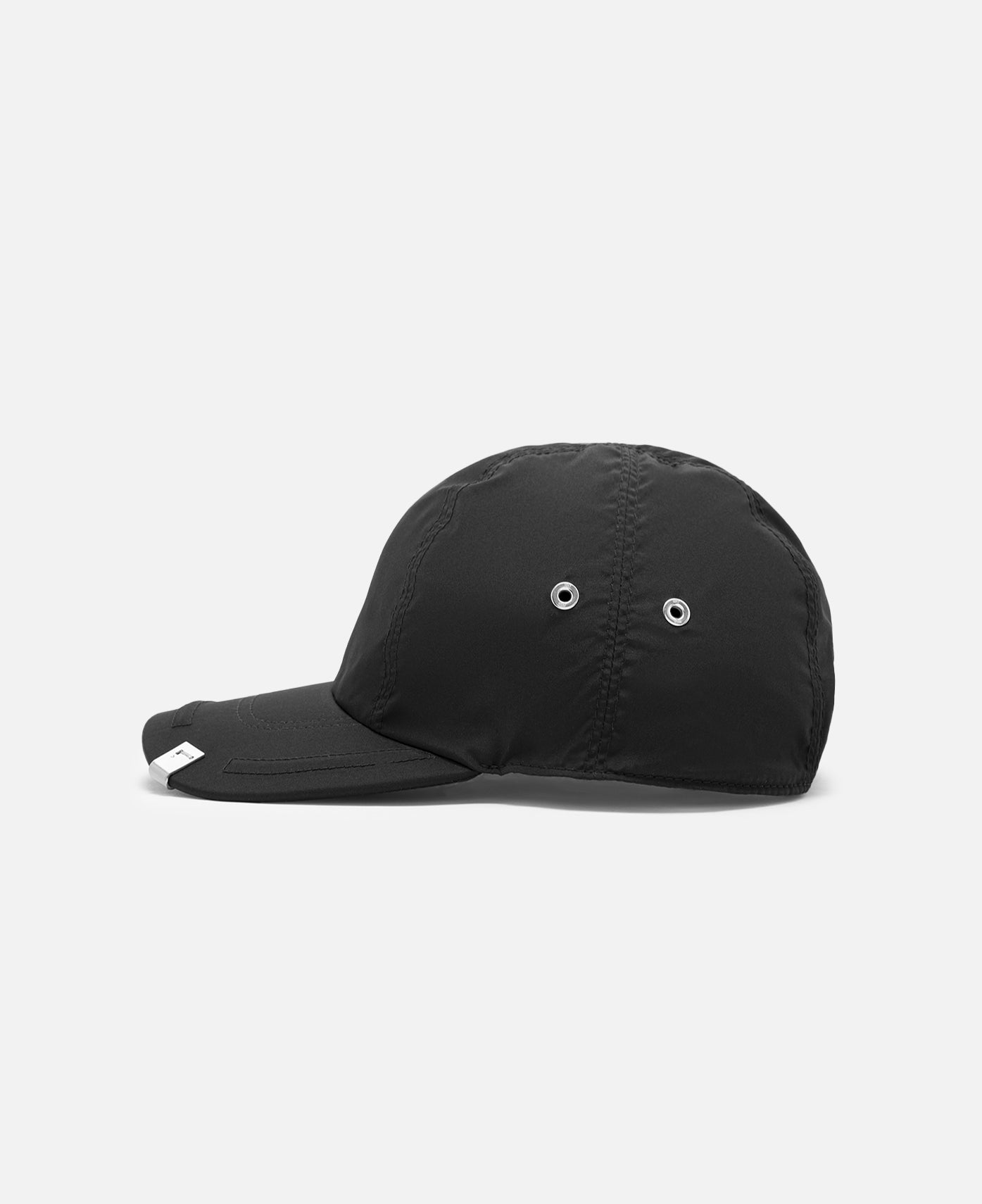 Lightweight Lightercap Hat (Black)