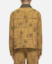 Brunoy Work Jacket (Brown)