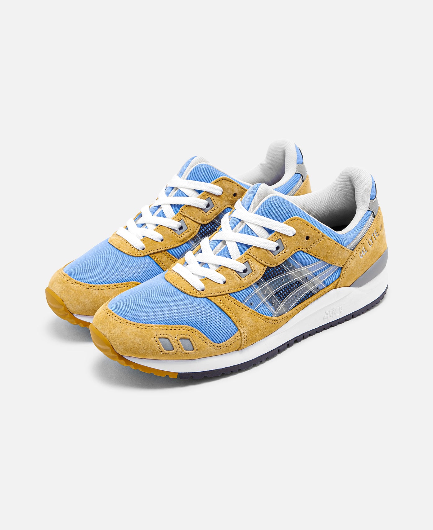 Asics x Awake - Gel Lyte III OG (Yellow) – JUICESTORE