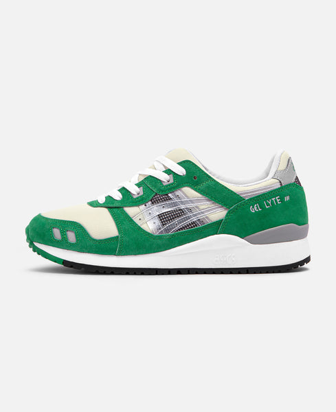 Asics x Awake - Gel Lyte III OG (Green) – JUICESTORE