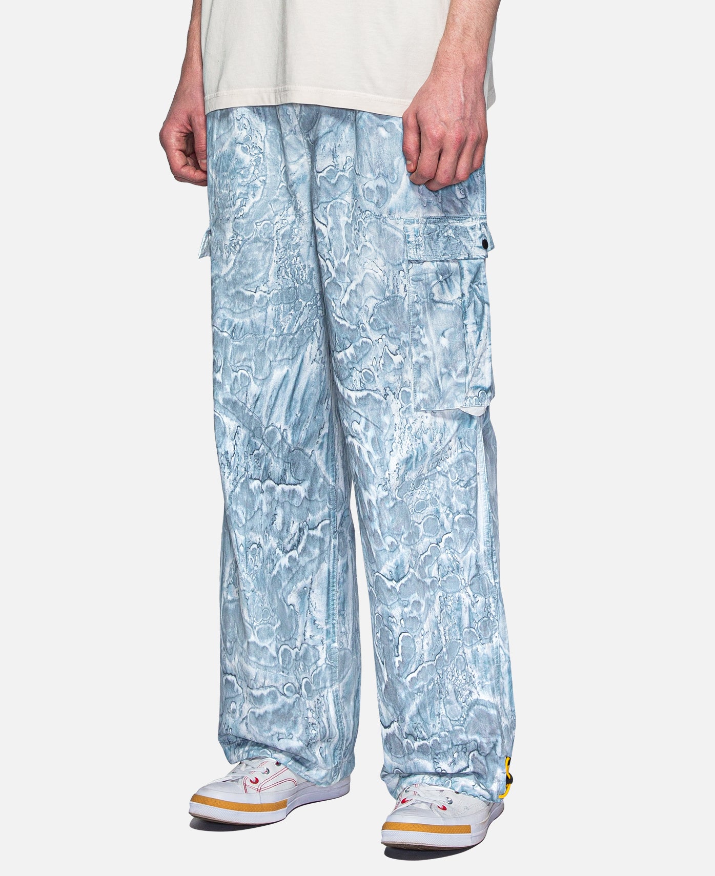 Brain Dead Flight Pants in Blue for Men