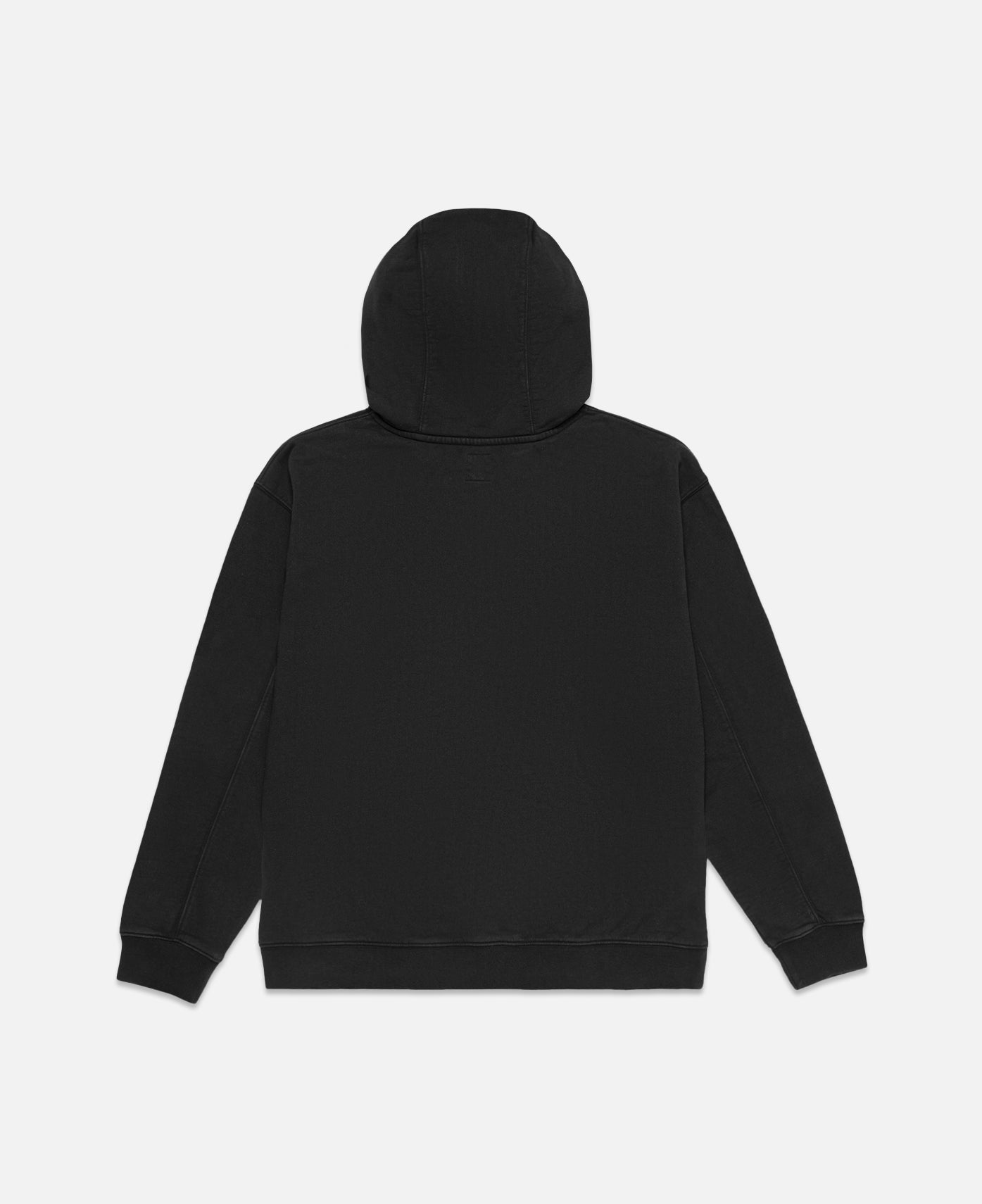 Night Facade Hoodie (Black)
