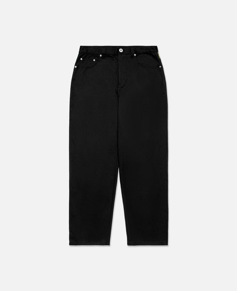 CLOT - 5 Pocket Pants (Black) – JUICESTORE