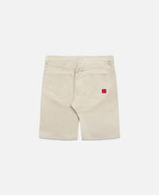5 Pocket Shorts (Beige)
