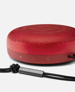 And Bang Olufsen - Beosound A1 CLOT Edition (Red) – JUICESTORE
