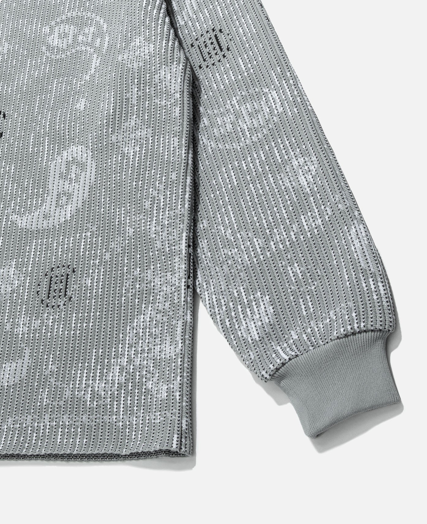 Louis Vuitton Bandana Monogram Knitted Sweatshirt