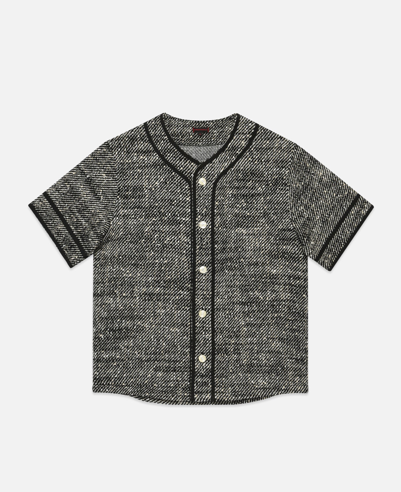 CLOT - Baseball Shirt (Black) – JUICESTORE